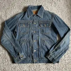 ラングラー デニム ジャケット