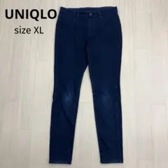 UNIQLO ユニクロ ウルトラストレッチ　デニムレギンスパンツ XL