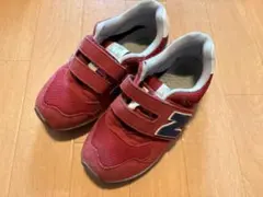 New Balance ニューバランス313 レッド21㎝