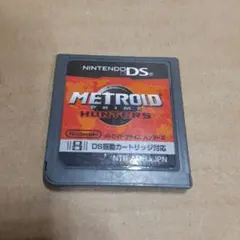 ニンテンドーDSソフト メトロイドプライムハンターズ