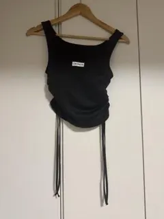 クロノス　タンクトップ　サイズS 黒　人気　完売品 2025年最新】クロノス cronos タンクトップの人気アイテム