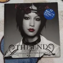 NANA starringMIKANAKASHIMA【中島美嘉】/THE END - メルカリ