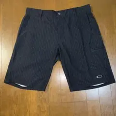 お洒落 カッコいい オークリー ゴルフストレッチハーフパンツ