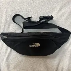 THE NORTH FACE ボディバッグ・ウエストポーチ 黒