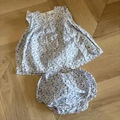 プチバトー　ベビー服