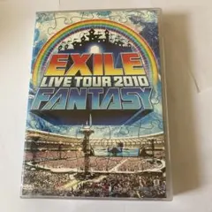 EXILE/EXILE LIVE TOUR 2010 FANTASY〈3枚組〉