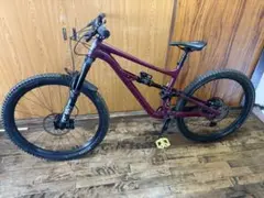 specialized 2022 Status 140 S4 マレット MTBのサムネイル