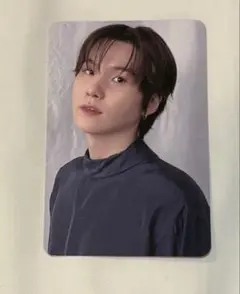 BTS ユンギ　 ARMY ZONE コヤン FC限定 トレカ アリラン