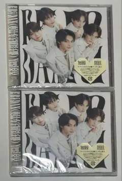Yes! 東京　M!LK盤　未開封　トレカ付　2枚　EBiDAN