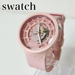 スウォッチ SWATCH BIG BOLD NEXT 腕時計　ビンク スウォッチ SWATCH BIG BOLD NEXT 腕時計 ビンク