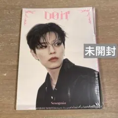 Stray kids Do it スンミン　アコーディオン　CD 未開封