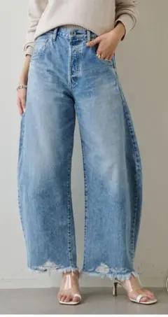 2025年最新】Whim Gazette レディース デニム・ジーンズの人気