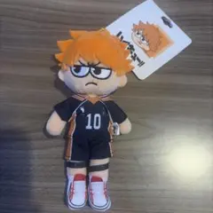 ハイキュー!! 日向翔陽 ジロリぬいぐるみ