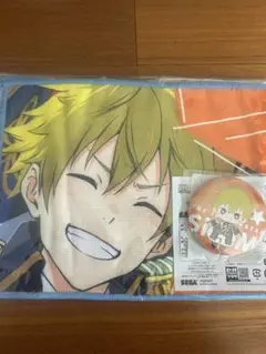 SideM SEGAラッキーくじ　秋山隼人