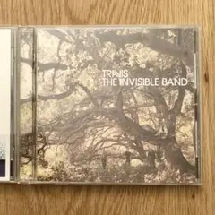 ◆中古美品◆Travis トラヴィス The Invisible Band ◆