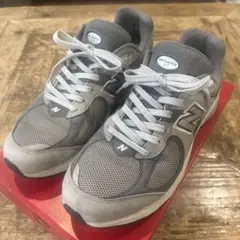 美品★ニューバランス ★UGS2002T★ゴルフシューズ★グレー28 ニューバランス New Balance New Balance Golf ゴルフシューズ