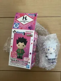 ハンターハンター くじ アニメ