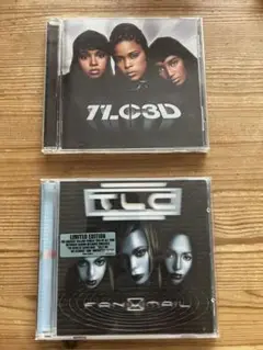 TLC 3D & FanMail リミテッドエディション