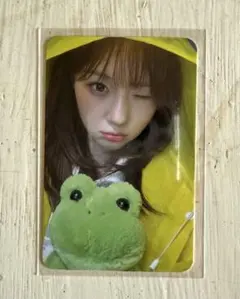 Kep1er Music&dramaヨントン トレカ チェヒョン