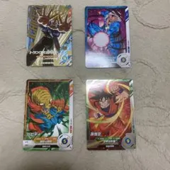 ドラゴンボールカードセット