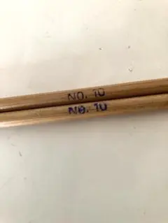 棒針2本組　10号30cm