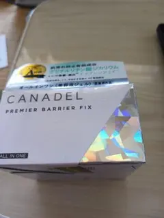 CANDEL カナデル プレミアバリアフィックス 58g - メルカリ