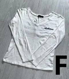 tシャツ長袖レディース