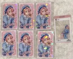 Nu:カーニバル 4周年 アニメイト エスター 缶バッジ きらカード - メルカリ