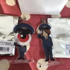 最遊記 アクリルキーホルダー 三蔵 悟空 悟浄 八戒 4種セット 新品未