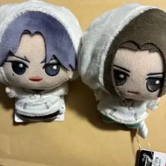 新テニスの王子様 ちびぐるみ vol.2 滝萩之介　テニプリ　モーリー