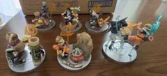 RofJ NARUTO 木ノ葉隠れの里 2点セット - メルカリ