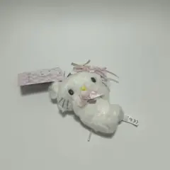 サンリオ チャーミーキティ BIGぬいぐるみ 平成レトロ レア 2005当時物