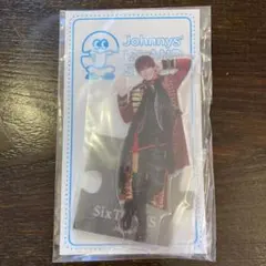 TC134 SixTONES ジェシー アクリルスタンド 20夏