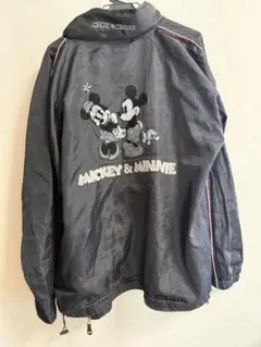 ☆レア　希少　ディズニー　バーシティジャケット☆M☆海外　アメリカ ☆レア 希少 ディズニー バーシティジャケット☆M☆海外 アメリカ