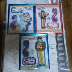 鬼滅　ufotableバレンタイン&ホワイトデーアクリルスタンド蜜璃伊黒悲鳴嶼