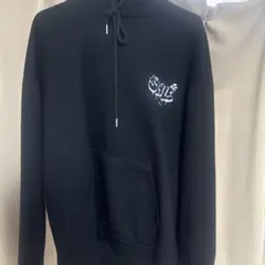 INCHIC CLOTHING ブラックパーカー