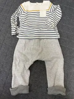 PETIT BATEAU 80 ベビー ズボン - メルカリ