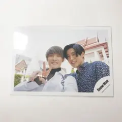 めめこじ 公式写真 SnowMan 目黒蓮 向井康二