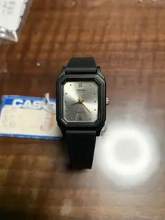 CASIO クォーツ 腕時計 本体 ブラック