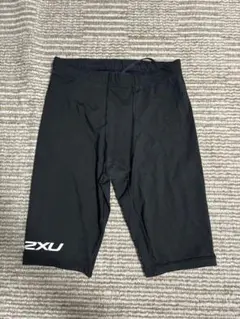 2XU ウィメンズMCSハーフタイツSサイズ - メルカリ