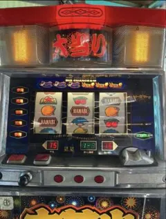 大花火　実機　ジャンク NJ91NO様専用【ジャンク品】パチスロ実機 大花火 - メルカリ