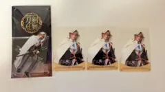 ミュージカル刀剣乱舞 山姥切国広 アクリルスタンド ランダムクリアカード