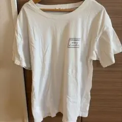 フォトプリント 半袖Tシャツ ホワイトのサムネイル