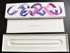 【開封済み美品・ほぼ未使用・ラテン語刻印】Apple Pencil Pro