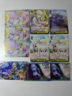 草薙寧々 ウエハース ヴァイス
