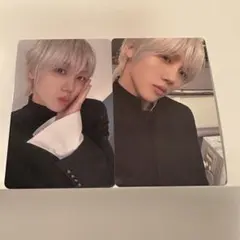 CRAVITY ソンミン トレカ ReDefine 2枚セット タワレコ特典 - メルカリ