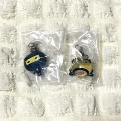 たまごっち めじるしアクセサリー ござるっち おやじっち 2点セット