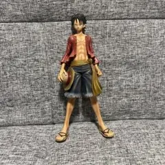 ONE PIECE モンキー・D・ルフィ フィギュア