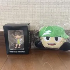 神山智洋　ぬいぐるみ　フィギュア　4体セット 神山智洋 ぬいぐるみ フィギュア 4体セット