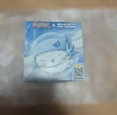 サンリオ×遊戯王 シナモロール ブルーアイズホワイトドラゴン【新品